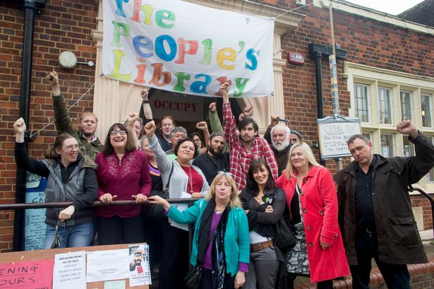Friern Barnet People's Library