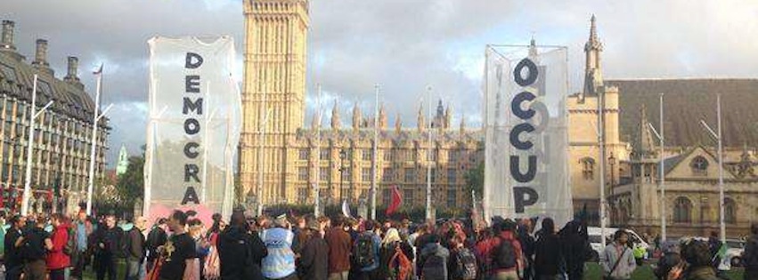OccupyDemocracy